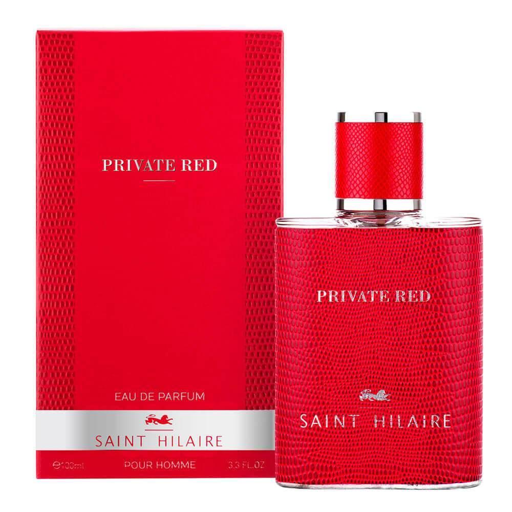 Saint Hilaire Private Red Eau De Parfum Masculino