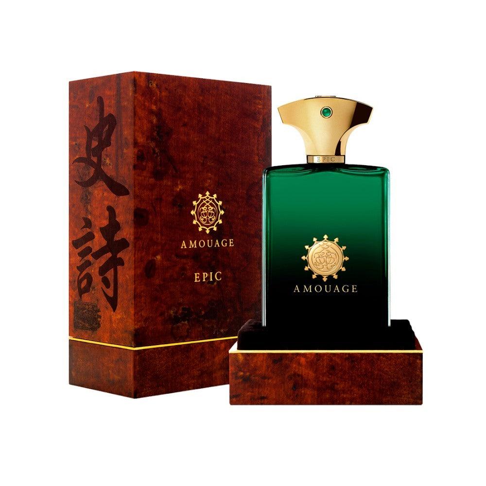 Amouage Epic Eau De Parfum Masculino