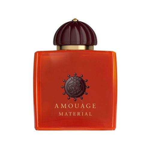 Amouage Material Eau De Parfum Feminino