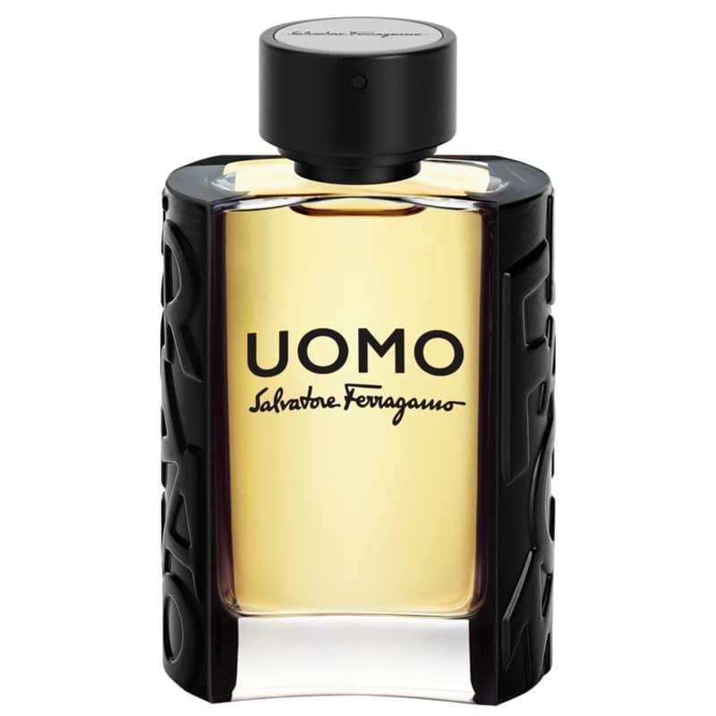 Salvatore Ferragamo Uomo Eau De Toilette Masculino