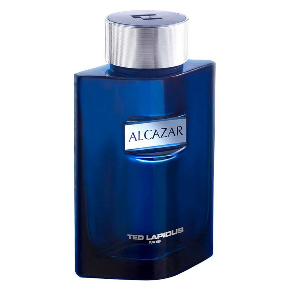 Ted Lapidus Alcazar Eau De Toilette Masculino