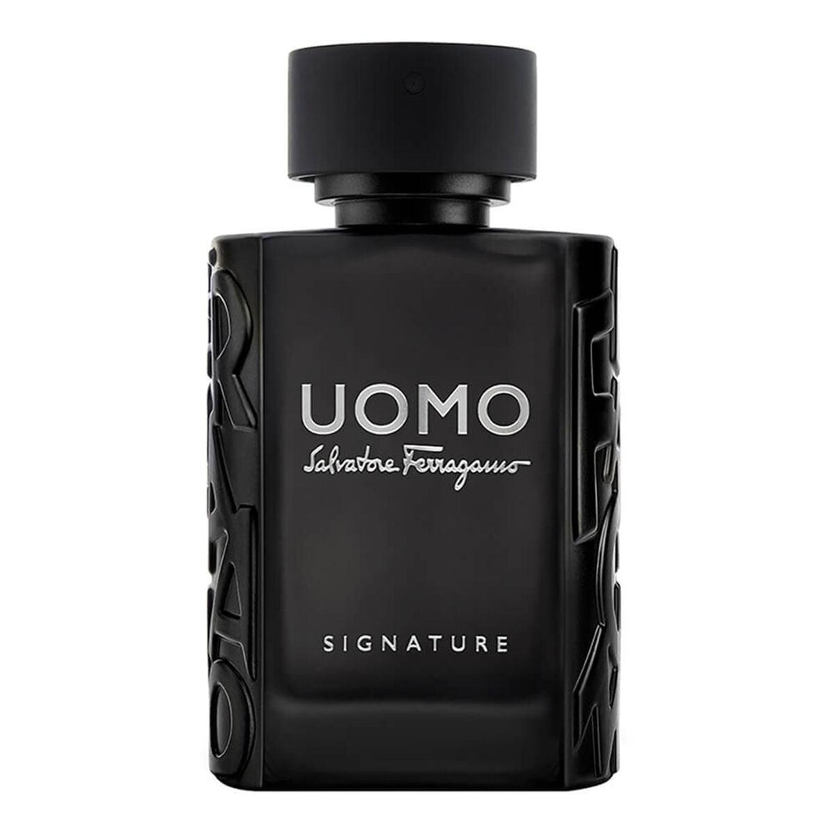 Salvatore Ferragamo Uomo Signature Eau De Parfum Masculino
