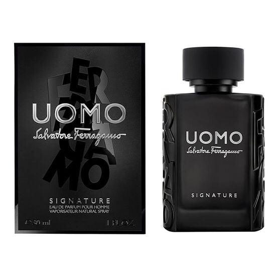 Salvatore Ferragamo Uomo Signature Eau De Parfum Masculino