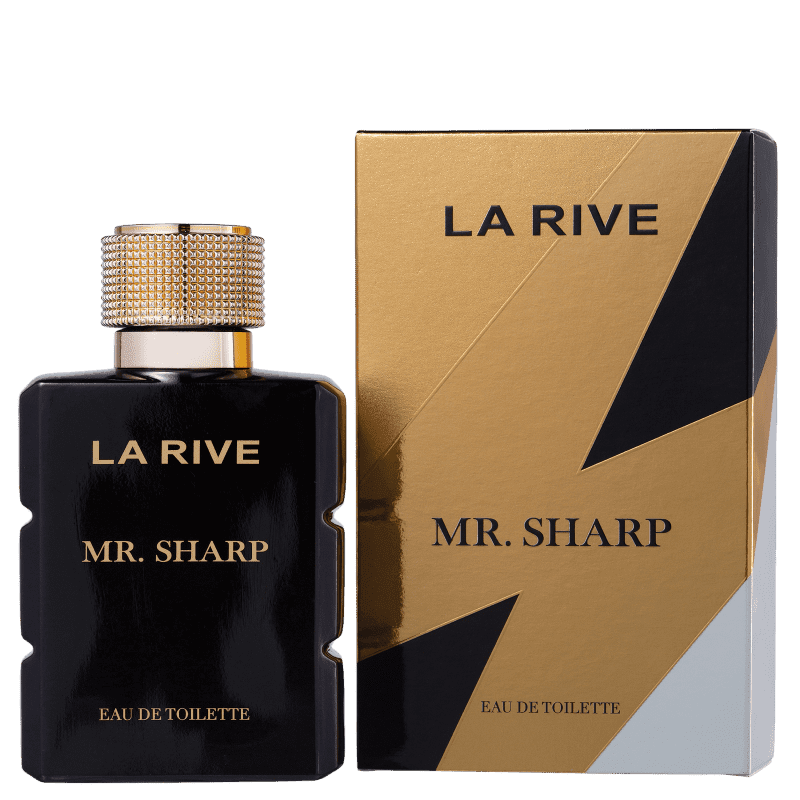 La Rive Mr Sharp Eau De Toilette Masculino