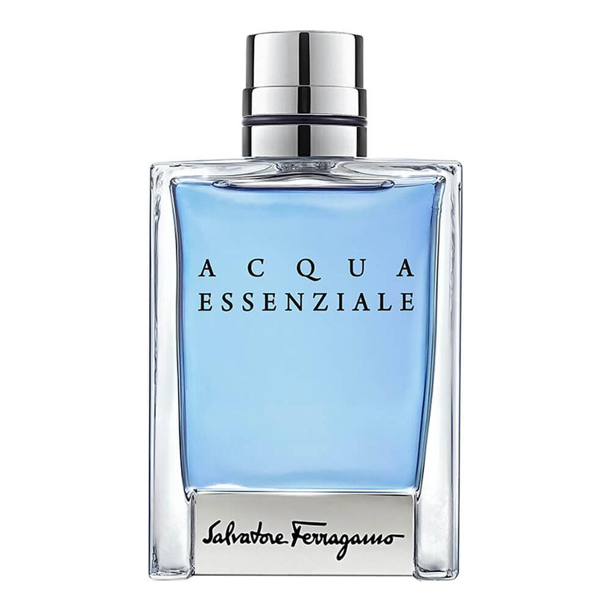 Salvatore Ferragamo Acqua Essenziale Eau De Toilette Masculino