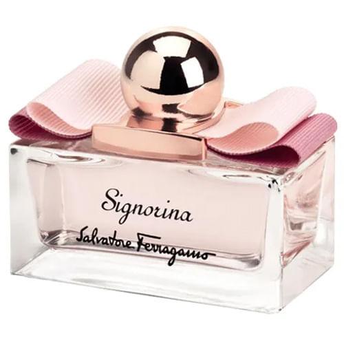 Salvatore Ferragamo Signorina Eau De Parfum Feminino