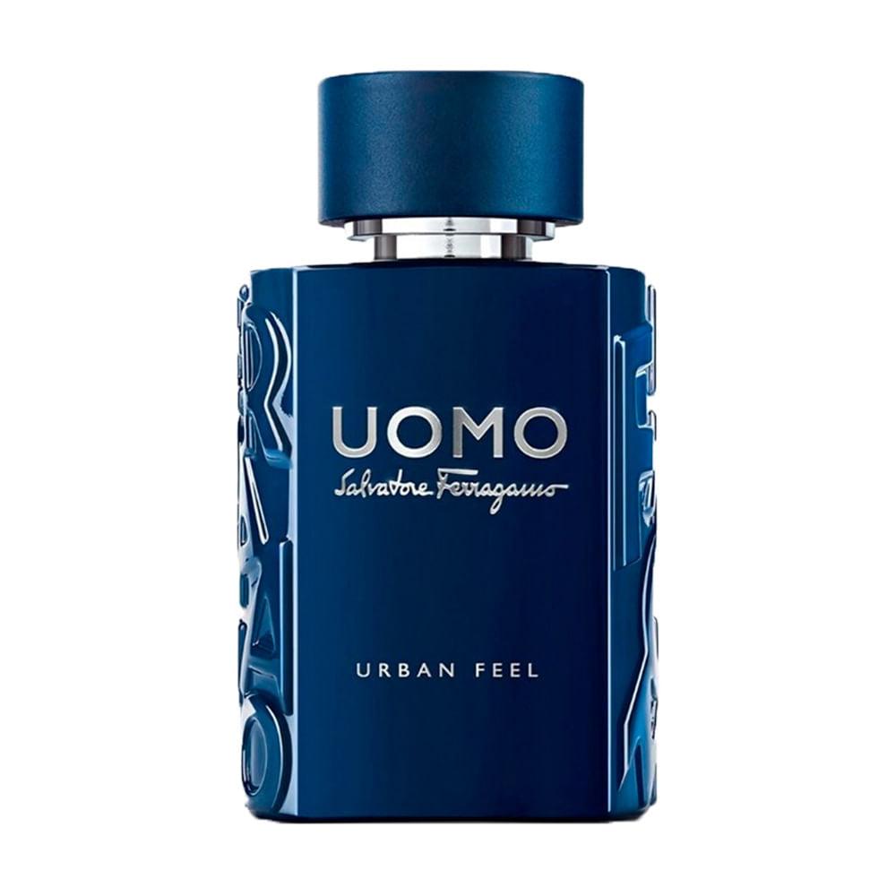 Salvatore Ferragamo Uomo Urban Fell Eau De Toilette Masculino