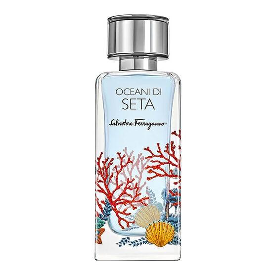 Salvatore Ferragamo Oceania Di Seta Eau De Parfum Unisex