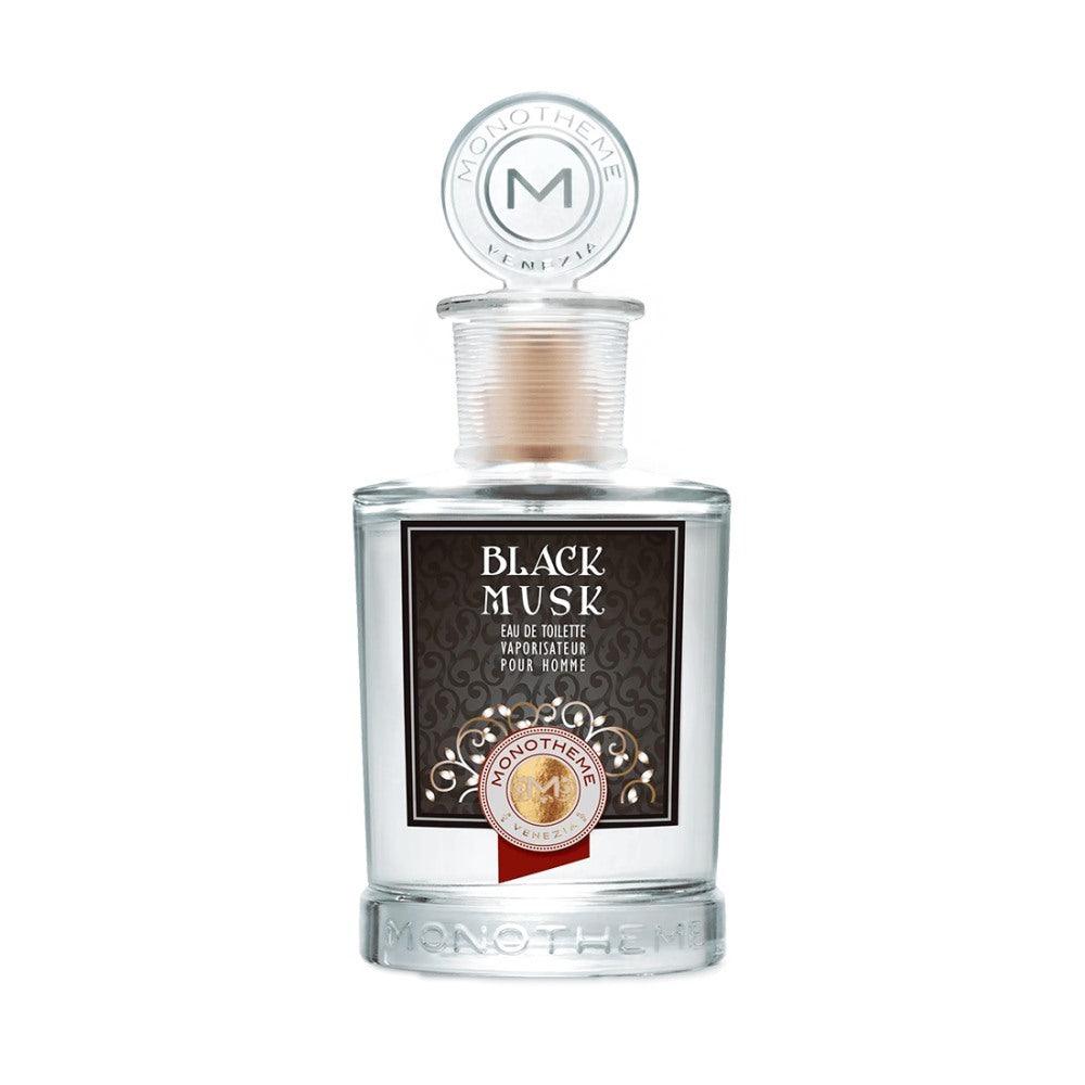 Monotheme Black Musk Eau De Toilette Masculino