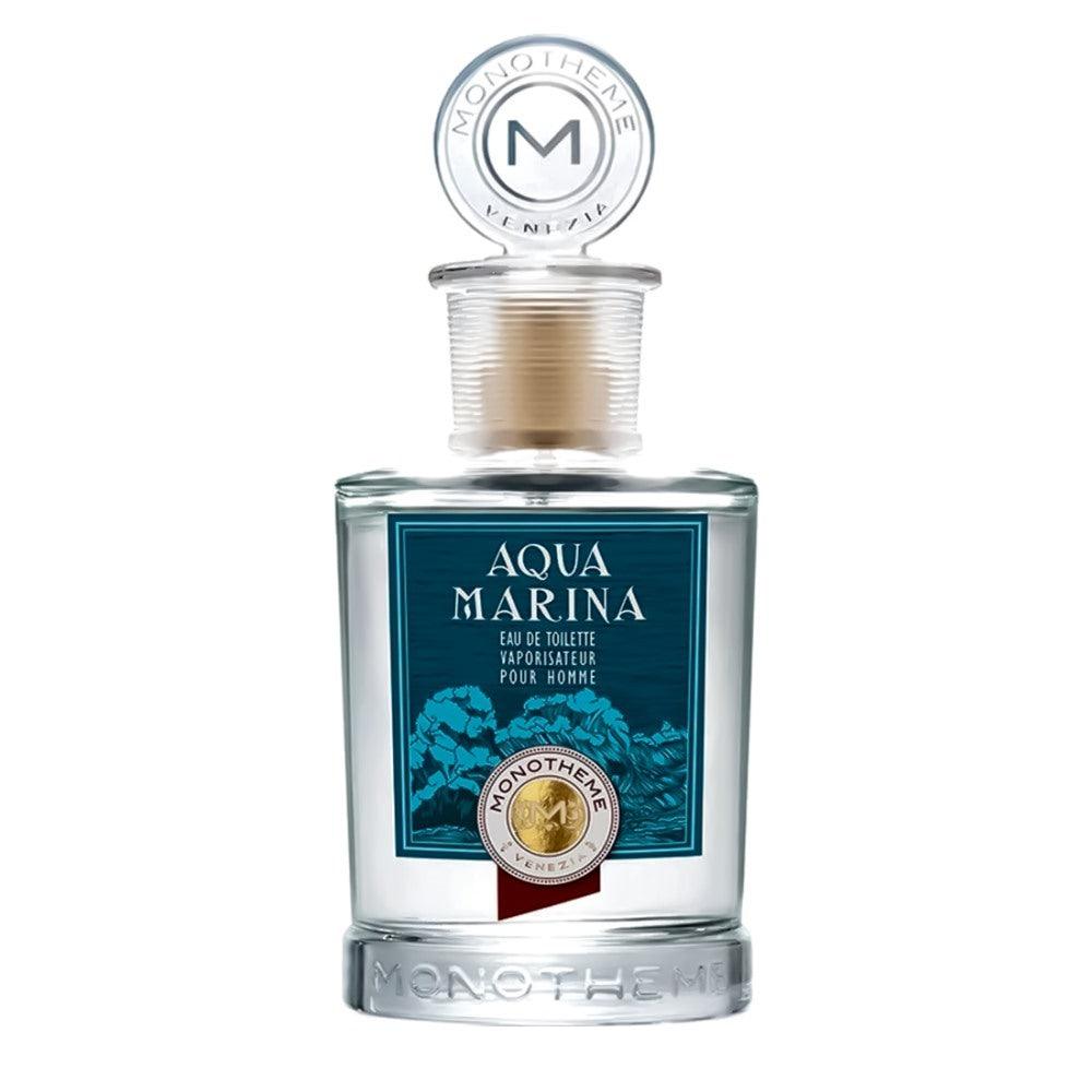 Monotheme Acqua Marina Eau De Toilette Masculino