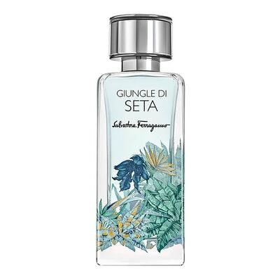 Salvatore Ferragamo Giungle Di Seta Eau De Parfum Unisex