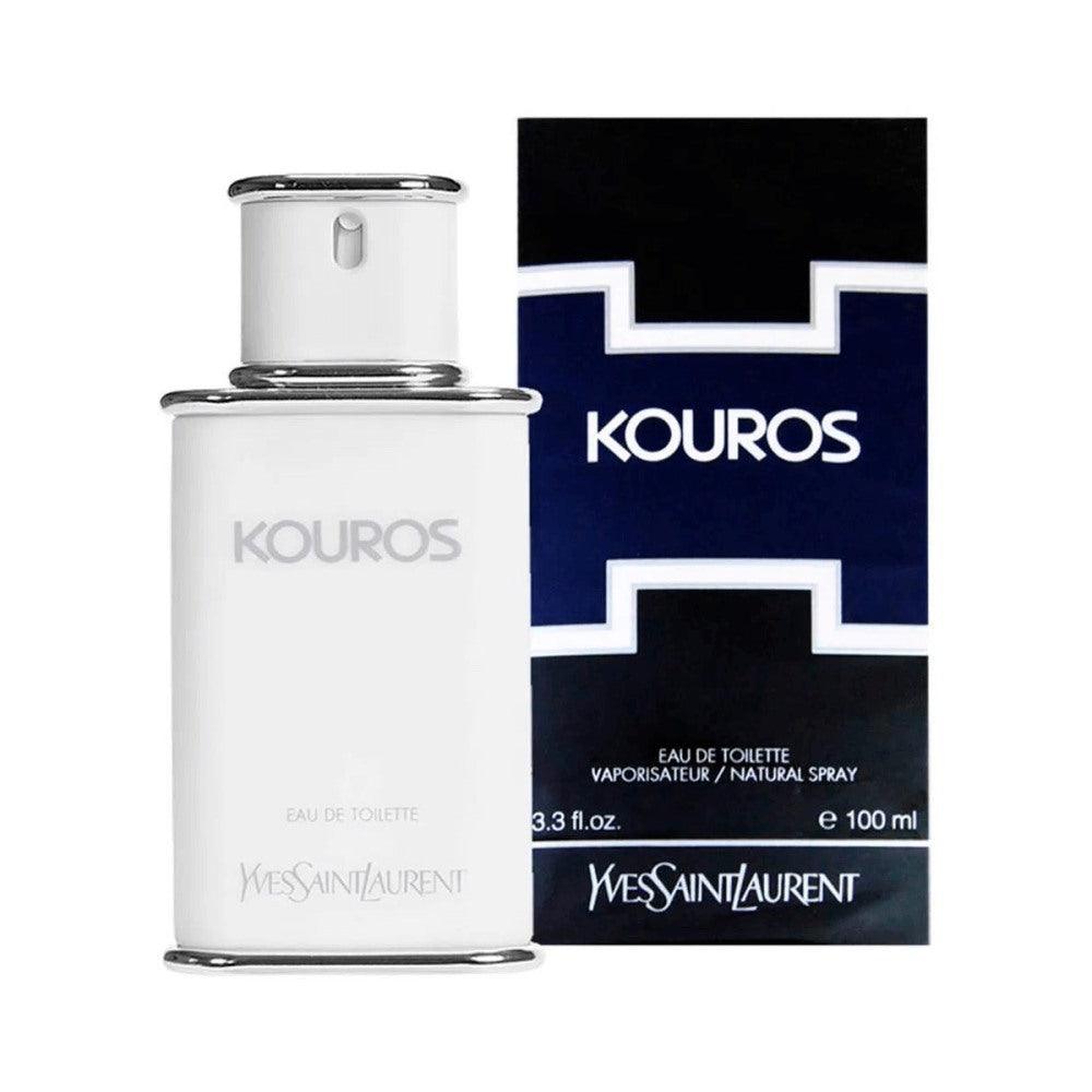 Yves Saint Laurent Kouros Eau De Toilette Masculino