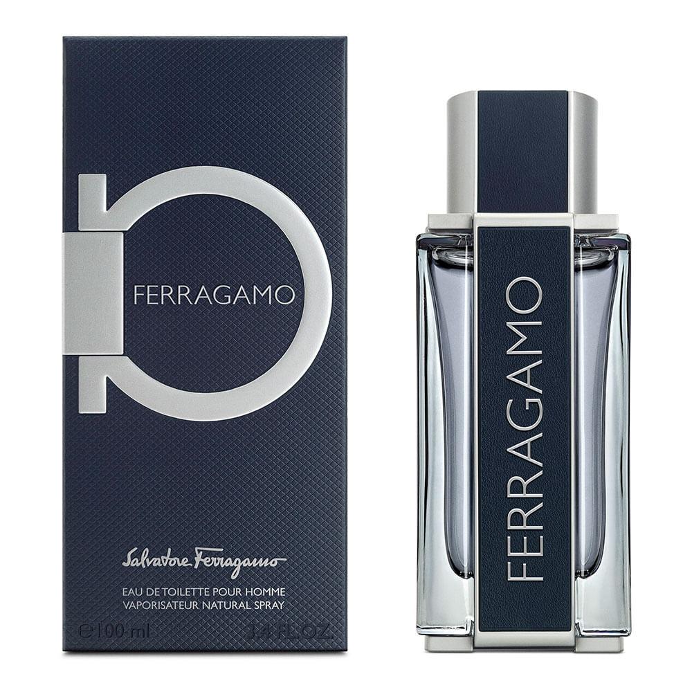Salvatore Ferragamo Eau De Toilette Masculino