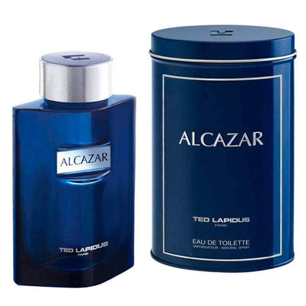 Ted Lapidus Alcazar Eau De Toilette Masculino