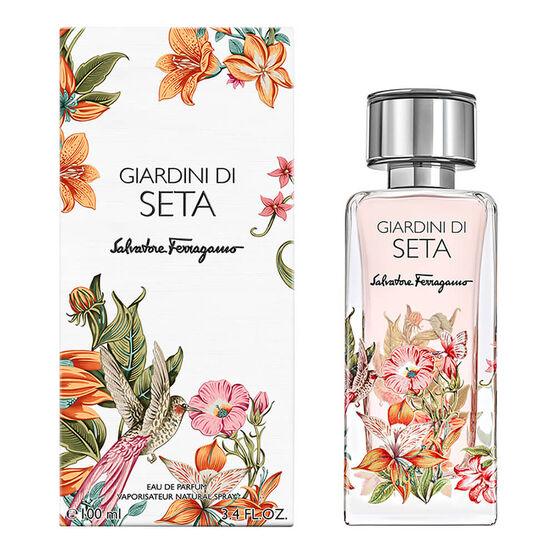 Salvatore Ferragamo Giardini Di Seta Eau De Parfum Unisex