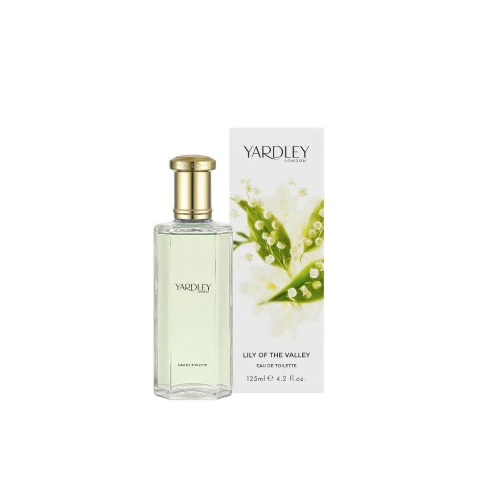 Yardley Lily Of The Valley Eau De Toilette Unissex