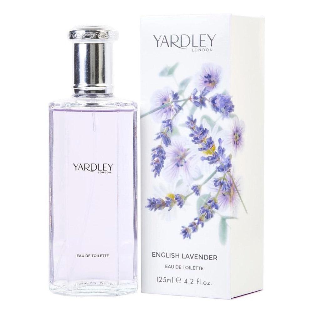 Yardley English Lavender Eau De Toilette Unissex