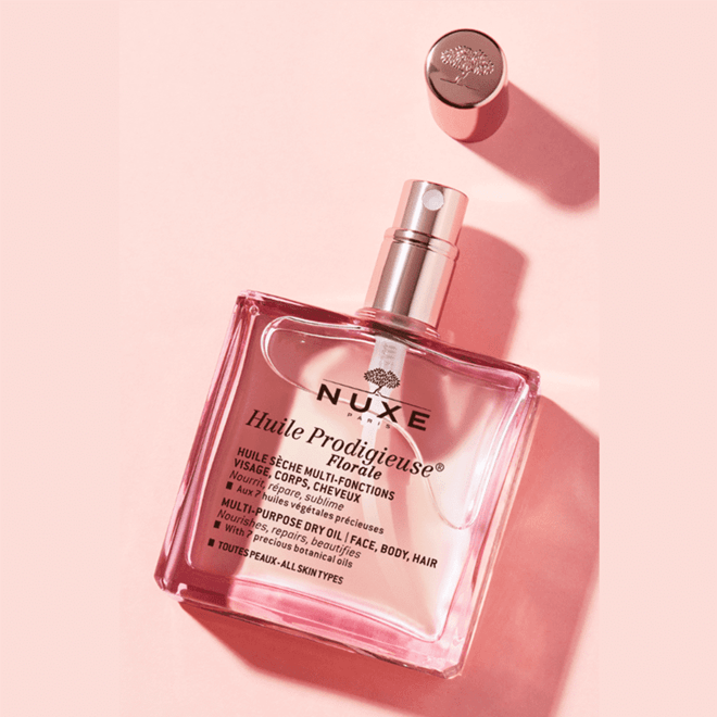 Nuxe Huile Prodigieuse Florale