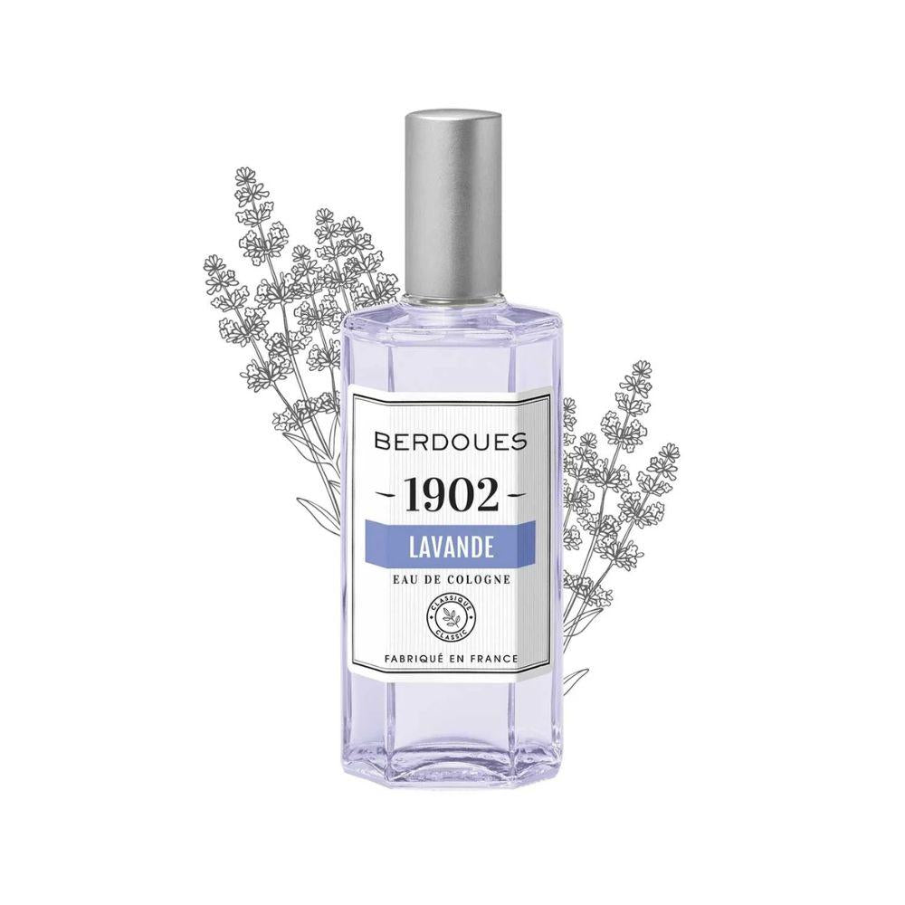 1902 Lavande Eau de Cologne Unissex