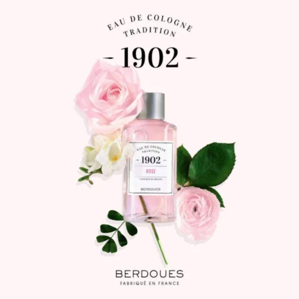1902 Rose Eau de Cologne Unissex