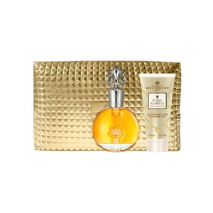 Marina de Bourbon Kit Royal Marina Diamond Eau de Parfum Feminino + Body Lotion + Necessaire