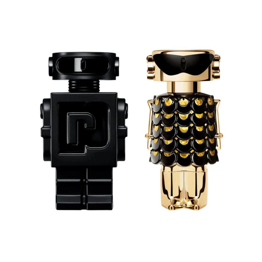 Paco Rabanne Kit Duo Phantom + Fame - Conexão Cósmica