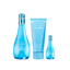 Coffret Davidoff Cool Water Woman Eau de Toilette + Shower Gel + Miniatura 15ml