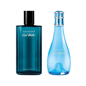 Davidoff Kit Duo Cool Water – Amor que Refresca a Alma