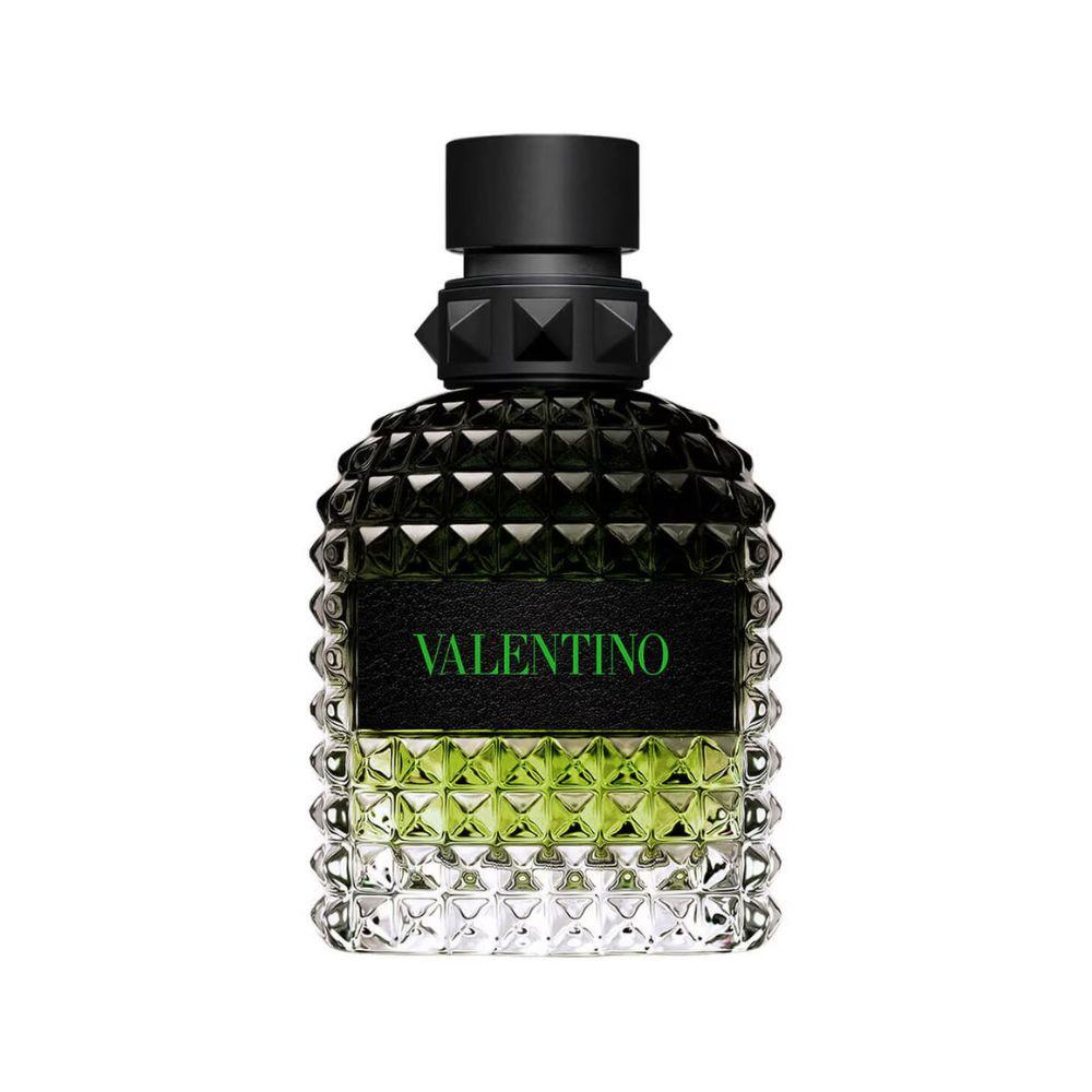 VALENTINO UOMO B.I.R GREEN STRAVAGANZA