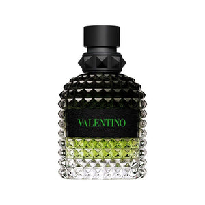 VALENTINO UOMO B.I.R GREEN STRAVAGANZA