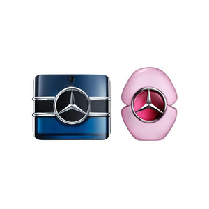 Mercedes-Benz Kit Duo Sign + Woman - Assinatura do Amor