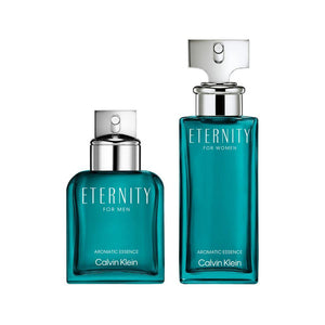 Calvin Klein Kit Duo Eternity Aromatic Essence - Eternos Sentidos