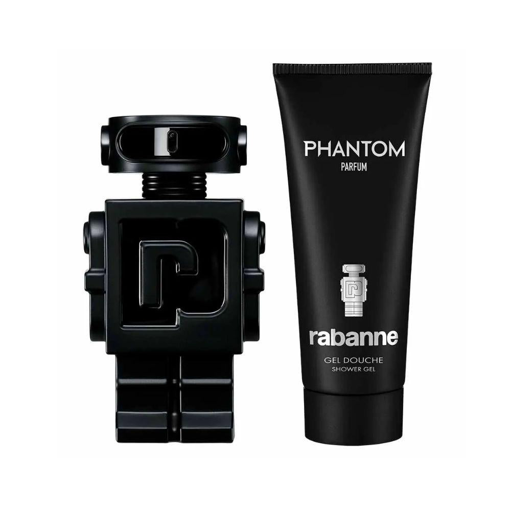 Paco Rabanne Kit Phantom Parfum Masculino + Shower Gel