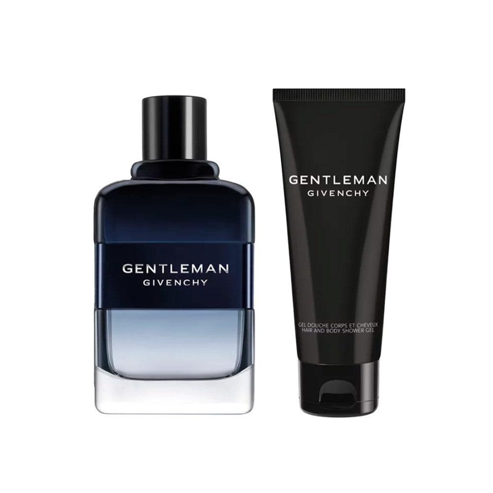 Givenchy Kit Xmas Gentleman Intense+Shower Gel Eau De Toilette Masculino