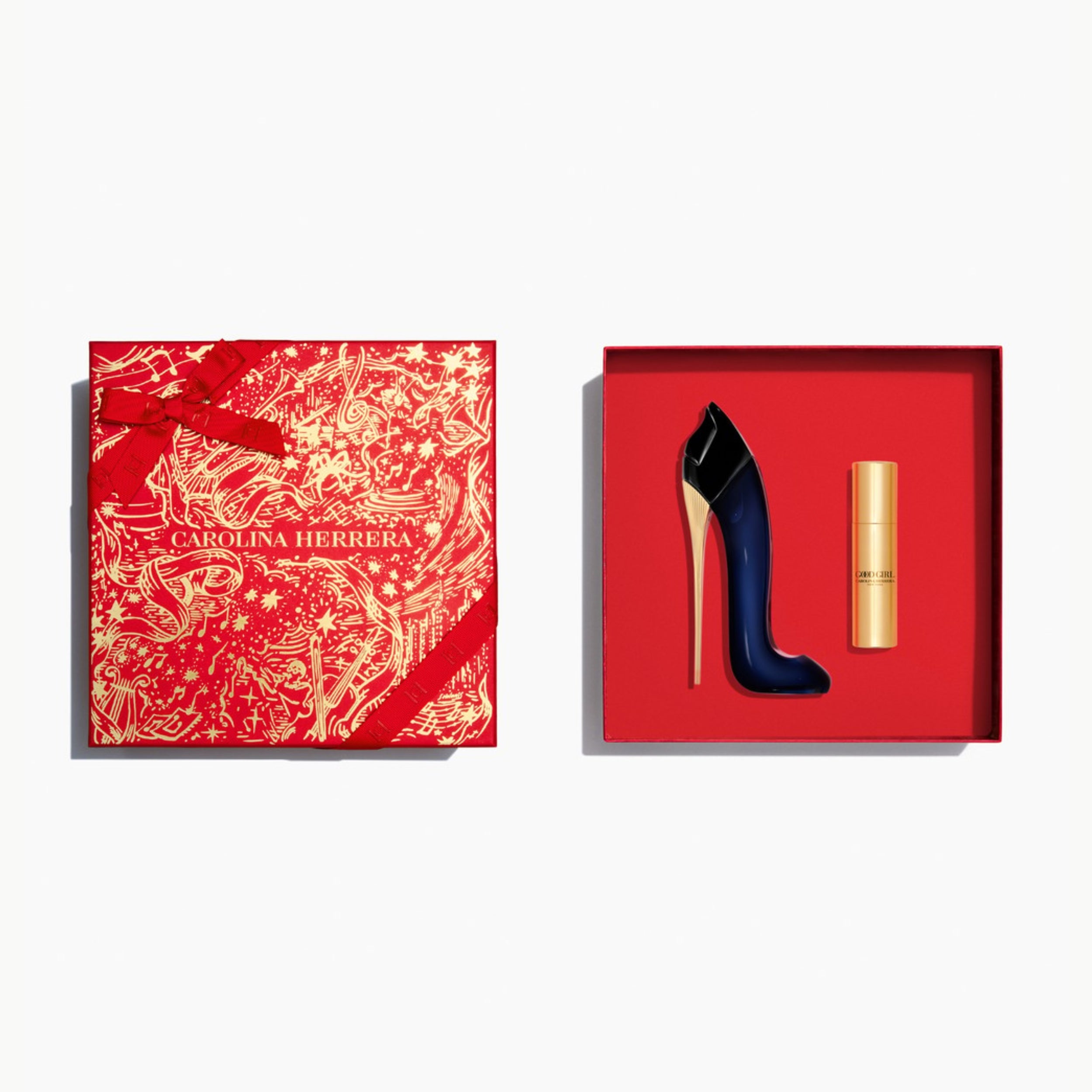 Kit Coffret Carolina Herrera Good Girl Eau de Parfum + Spray de Viagem