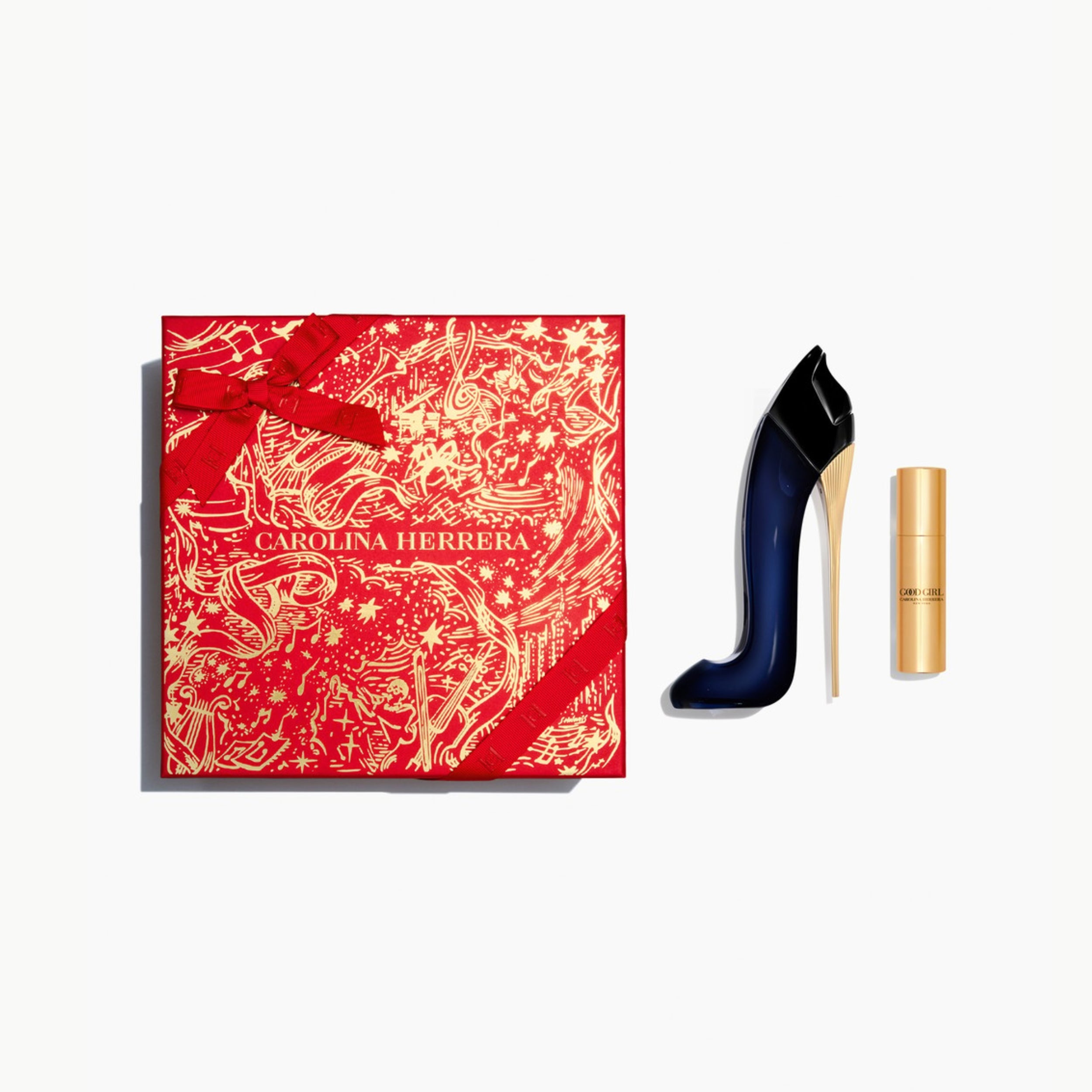 Kit Coffret Carolina Herrera Good Girl Eau de Parfum + Spray de Viagem