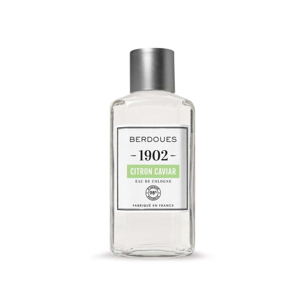 1902 Citron Caviar Eau De Cologne Unissex