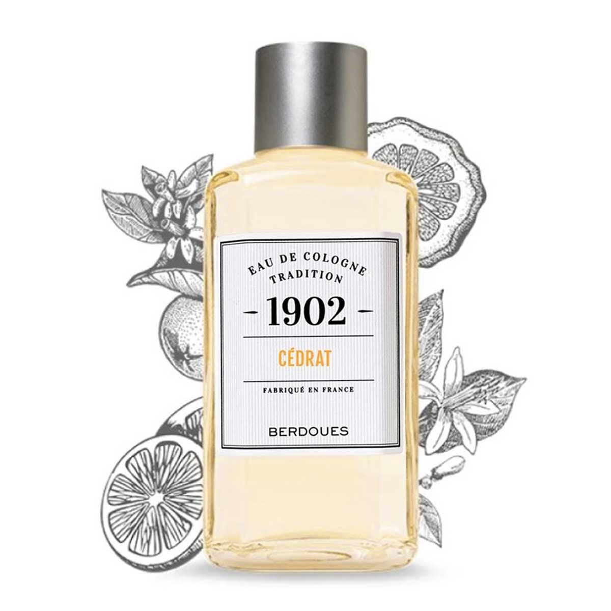 1902 Cedrat Eau De Cologne Unissex