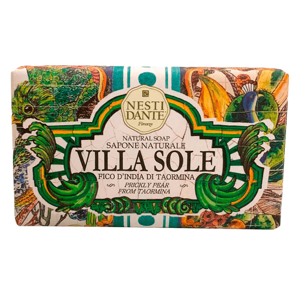 Nesti Dante Sabonete Barra Villa Sole Fico D´india Di Taormina