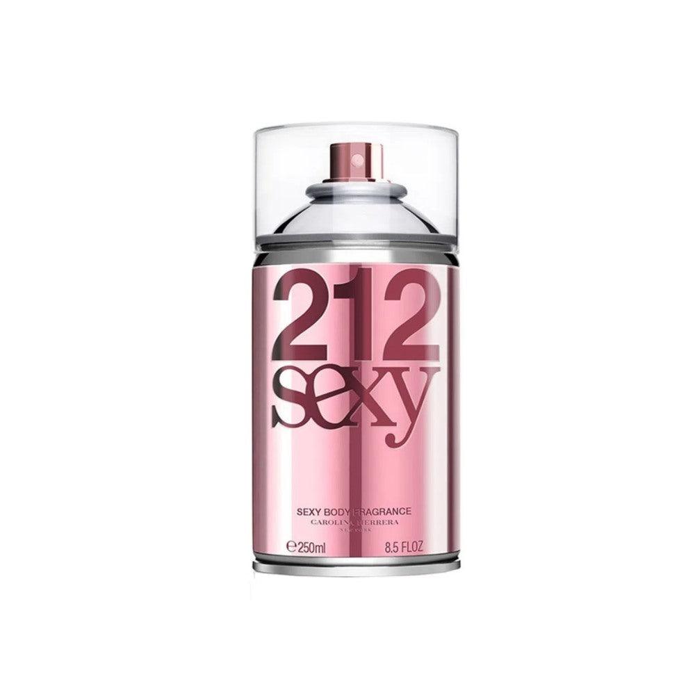 Carolina Herrera 212 Sexy Woman Body Spray Feminino