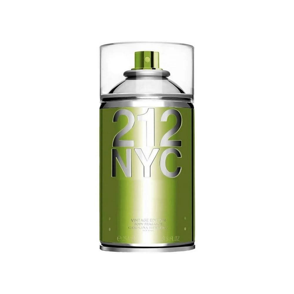 Carolina Herrera 212 Nyc Woman Body Spray Feminino – Le'Loyn Parfums