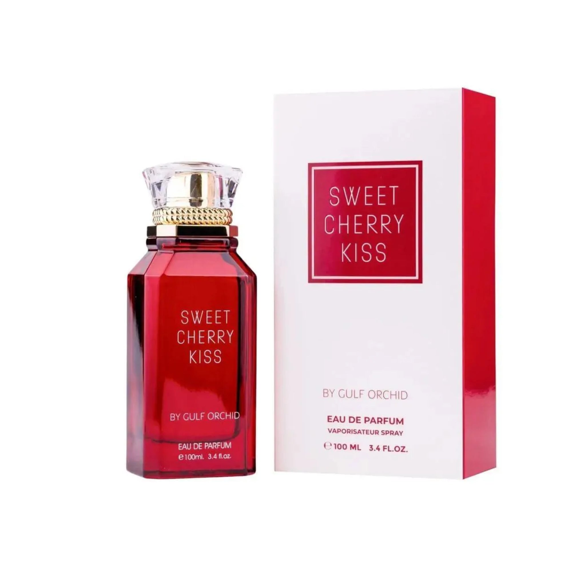 Gulf Orchid Sweet Cherry Kiss Eau de Parfum