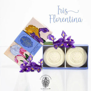 LA FLORENTINA SAB. IRIS CX C/2