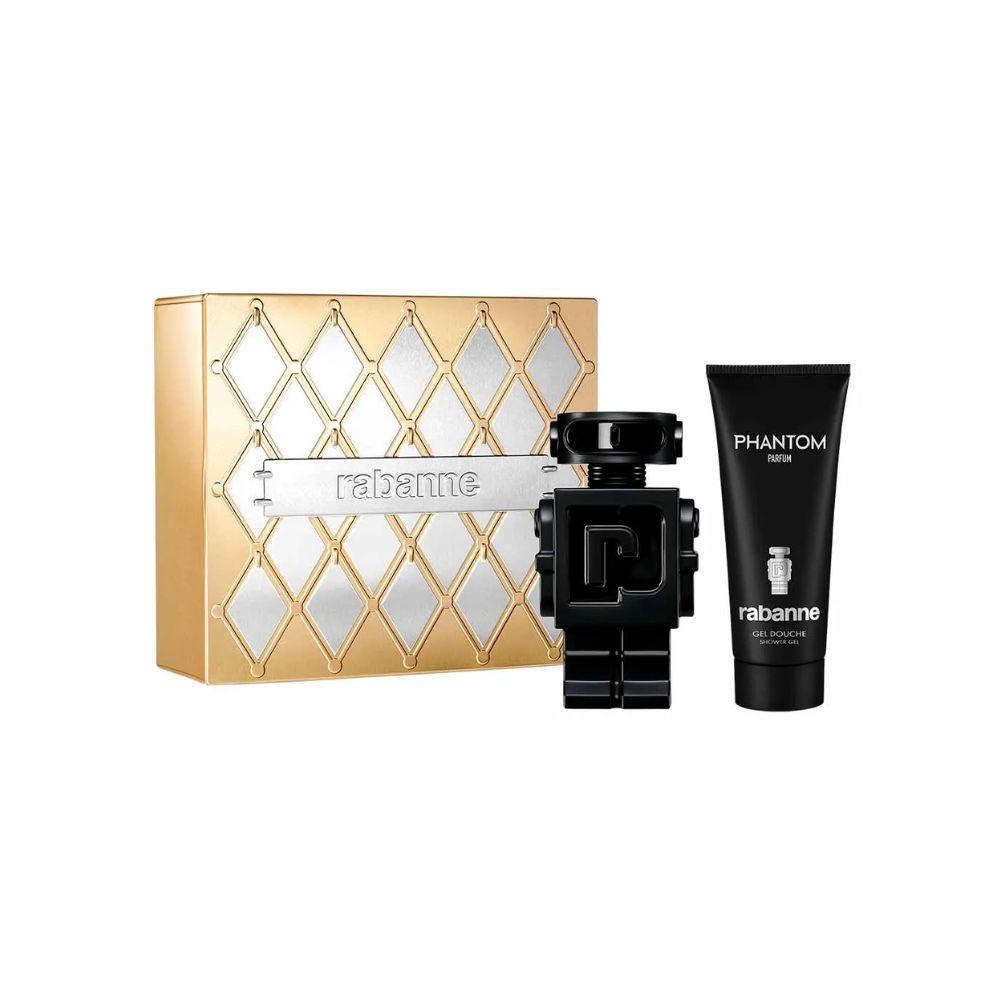 Paco Rabanne Kit Phantom Parfum Masculino + Shower Gel