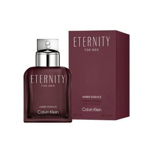 CK ETERNITY AMBER ESSENCE MEN EDP