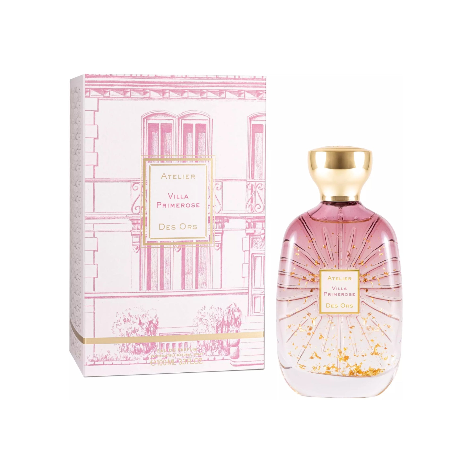 Atelier Des Ors Villa Primerose Eau de Parfum