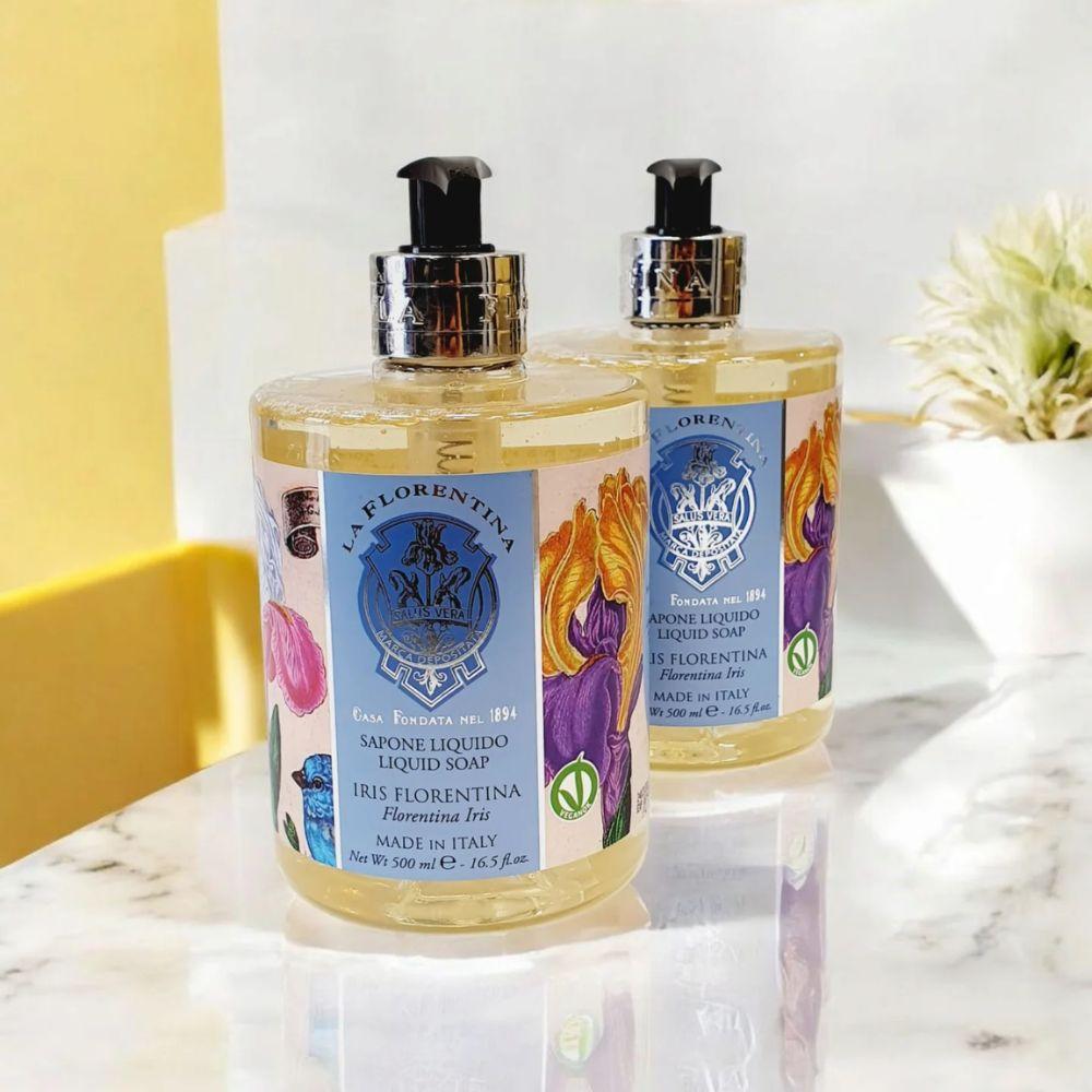 LA FLORENTINA SAB.LIQ P/ MAO IRIS