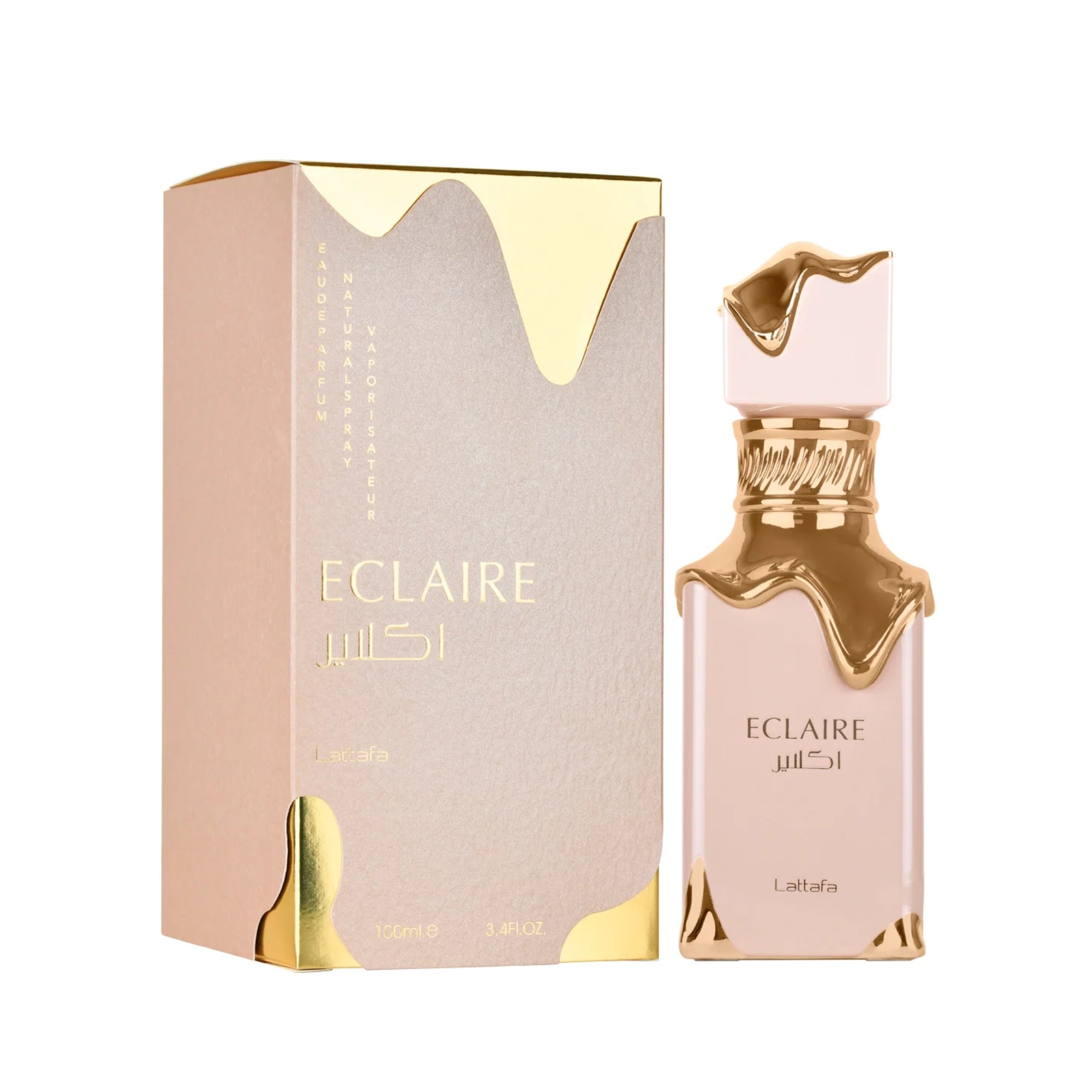 Lattafa Eclaire Eau de Parfum