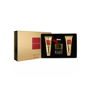 RIIFFS COFF BELLA ROUGE+SG+BL EDP