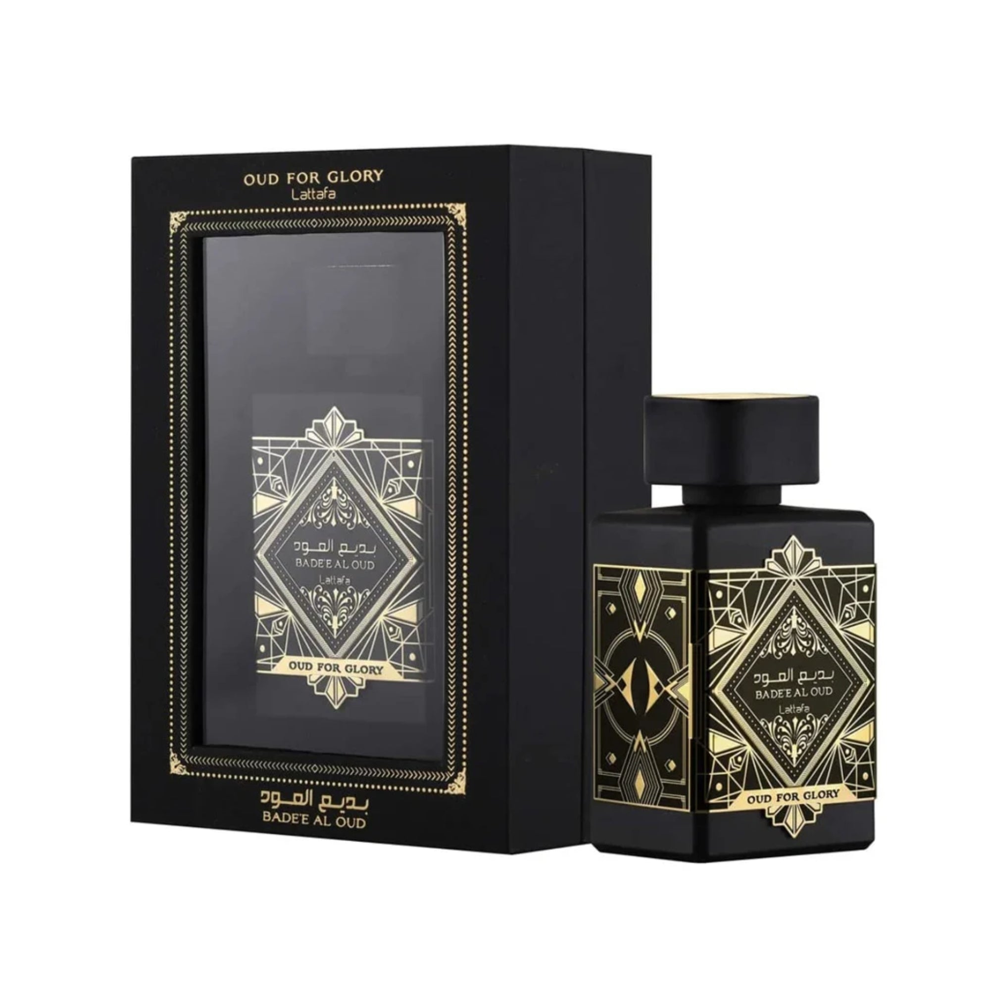 Lattafa Badee Al Oud For Glory Eau de Parfum